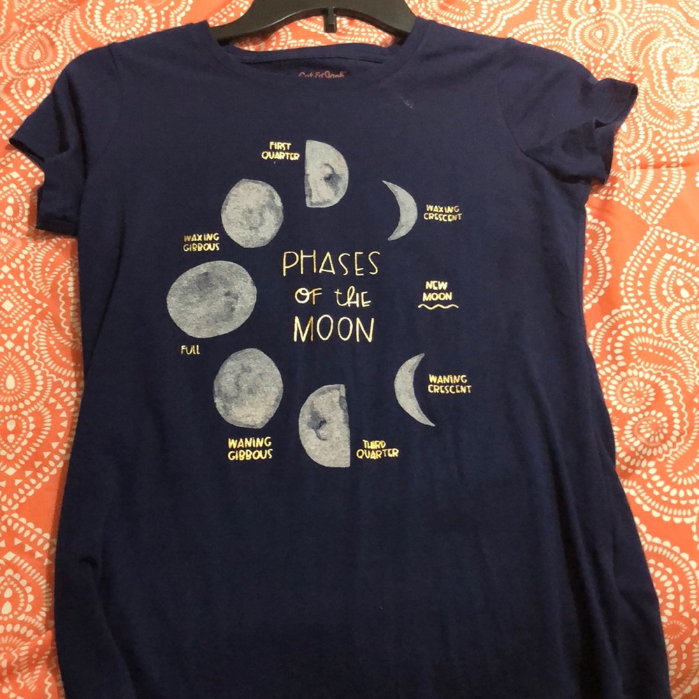 Cat and jack(phases of the moon)